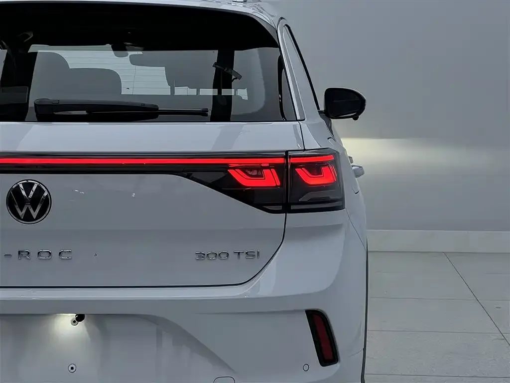 Volkswagen T-Roc 2025 из CN, фото 4