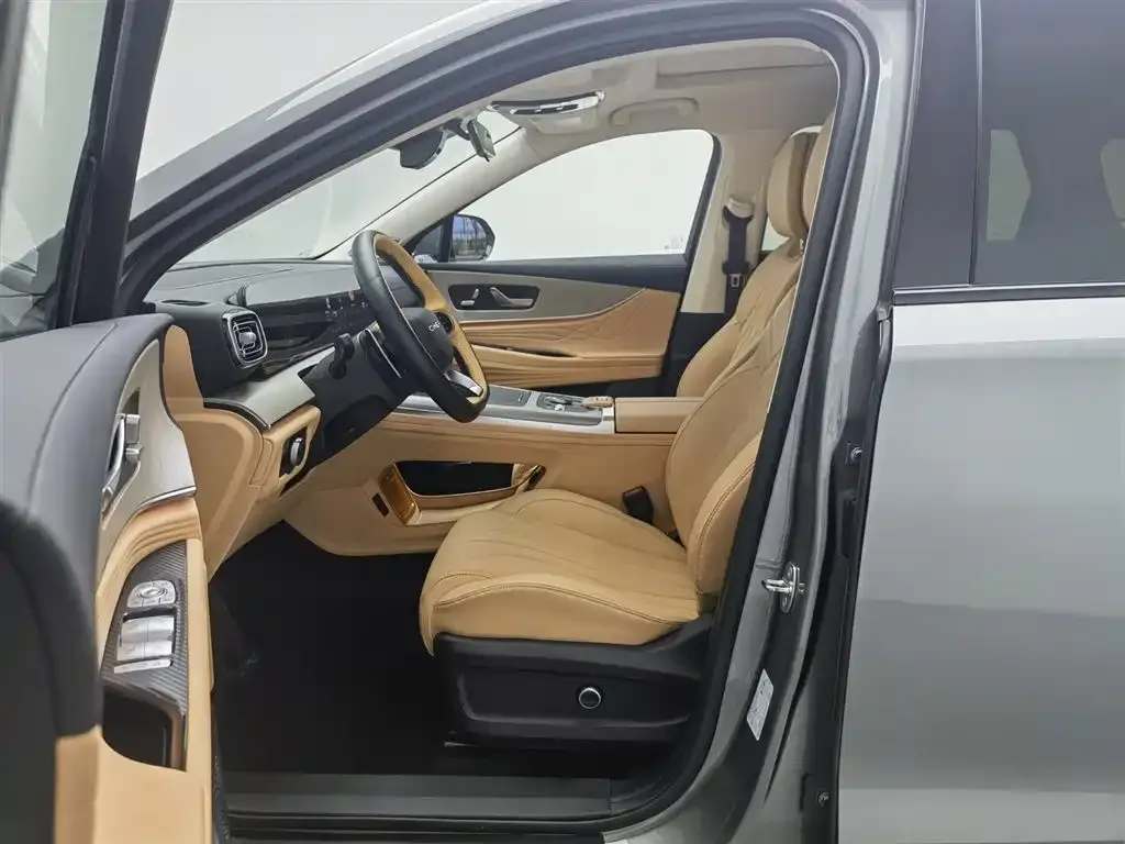 Chery Tiggo 9 — фото 10