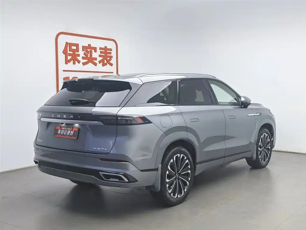 Chery Tiggo 9 — фото 2