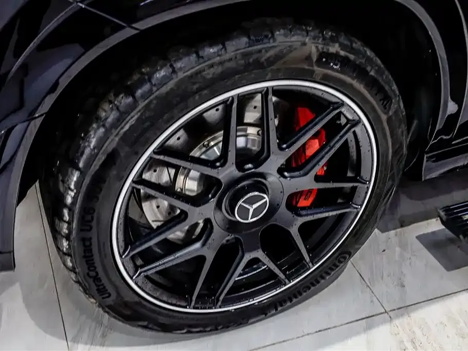 Mercedes-Benz GLE — фото 5