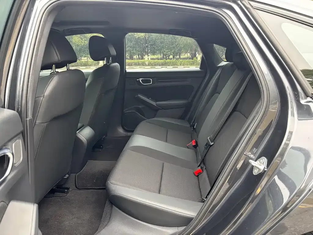 Honda Civic — фото 2