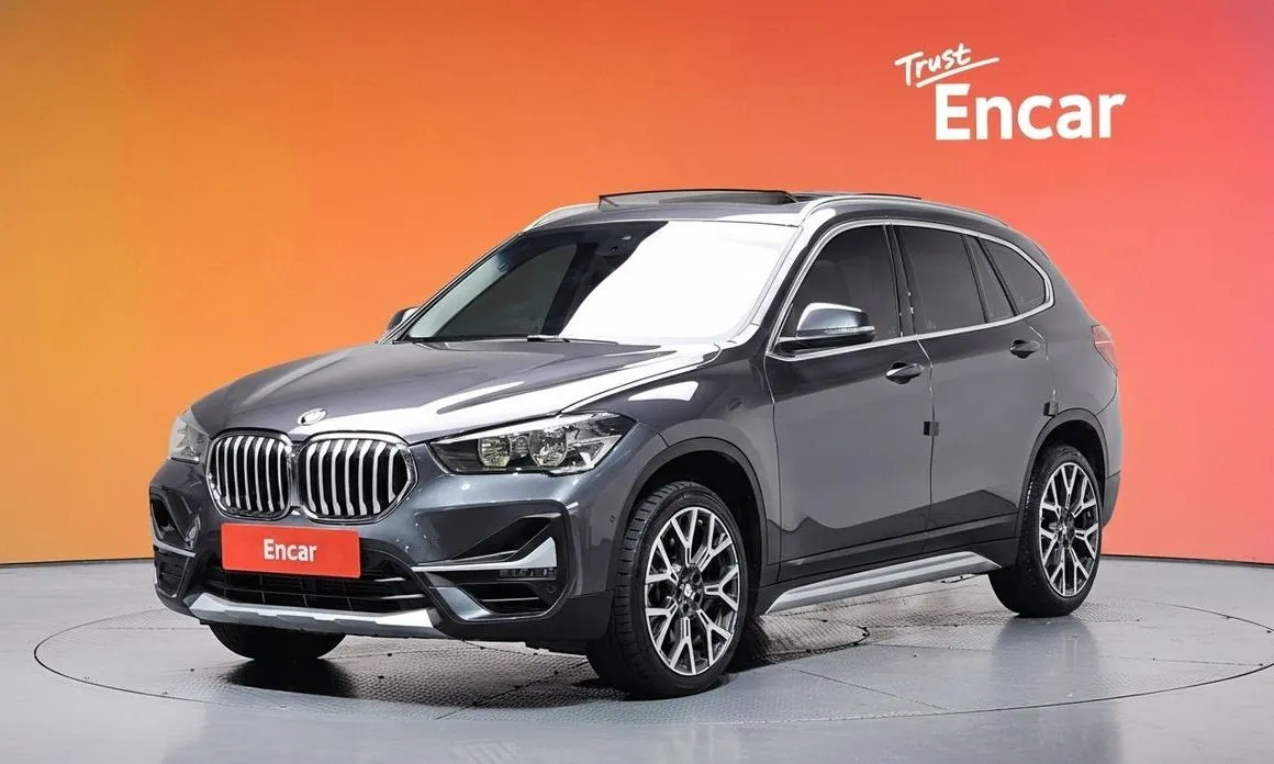 BMW X1 — фото 1