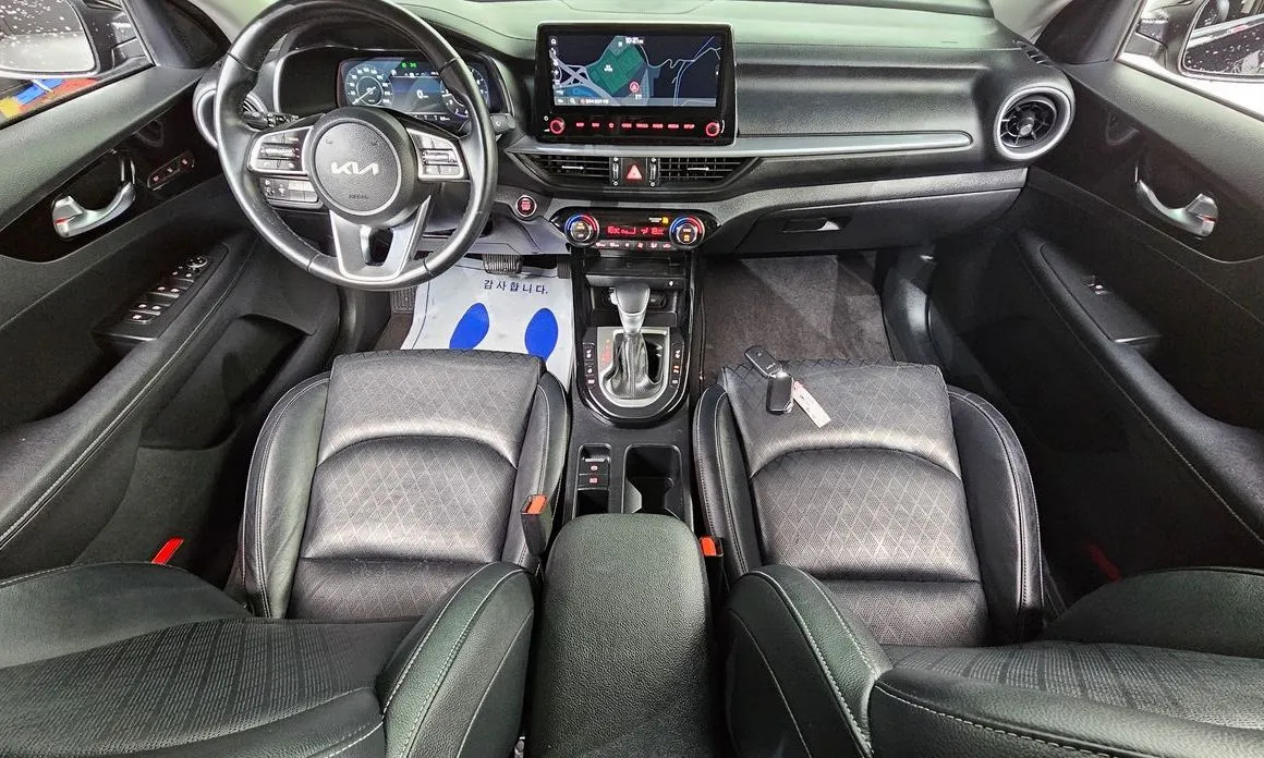 Kia K3 2022 из KR, фото 10
