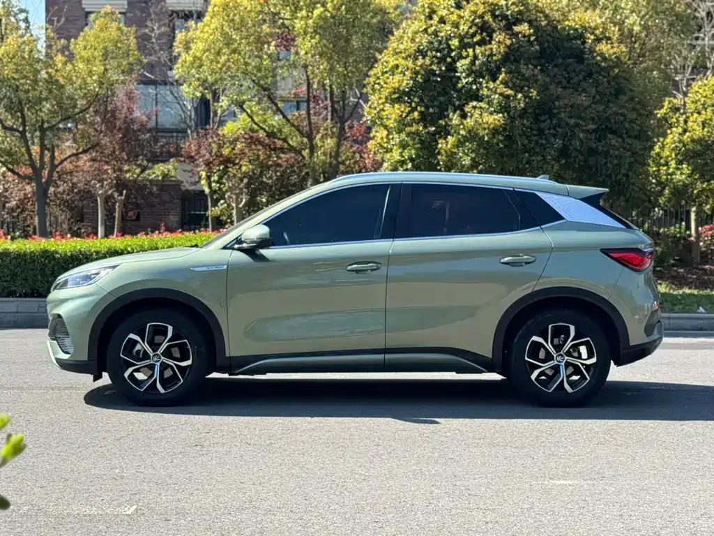 BYD Yuan Plus 2023 из CN, фото 8