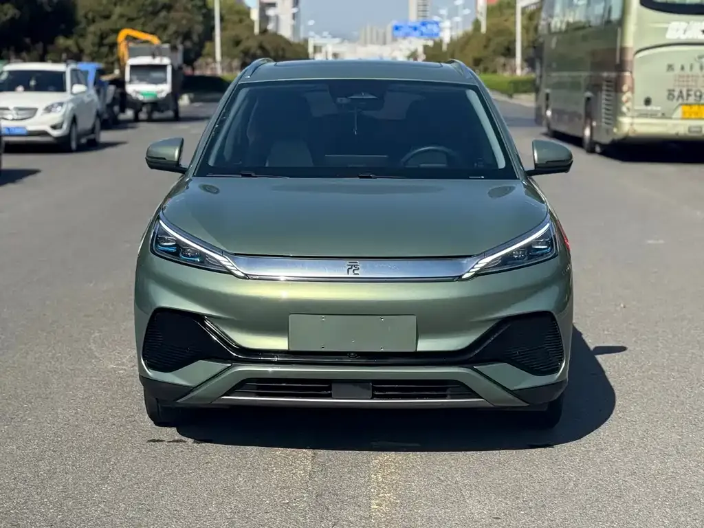 BYD Yuan Plus 2023 из CN, фото 6