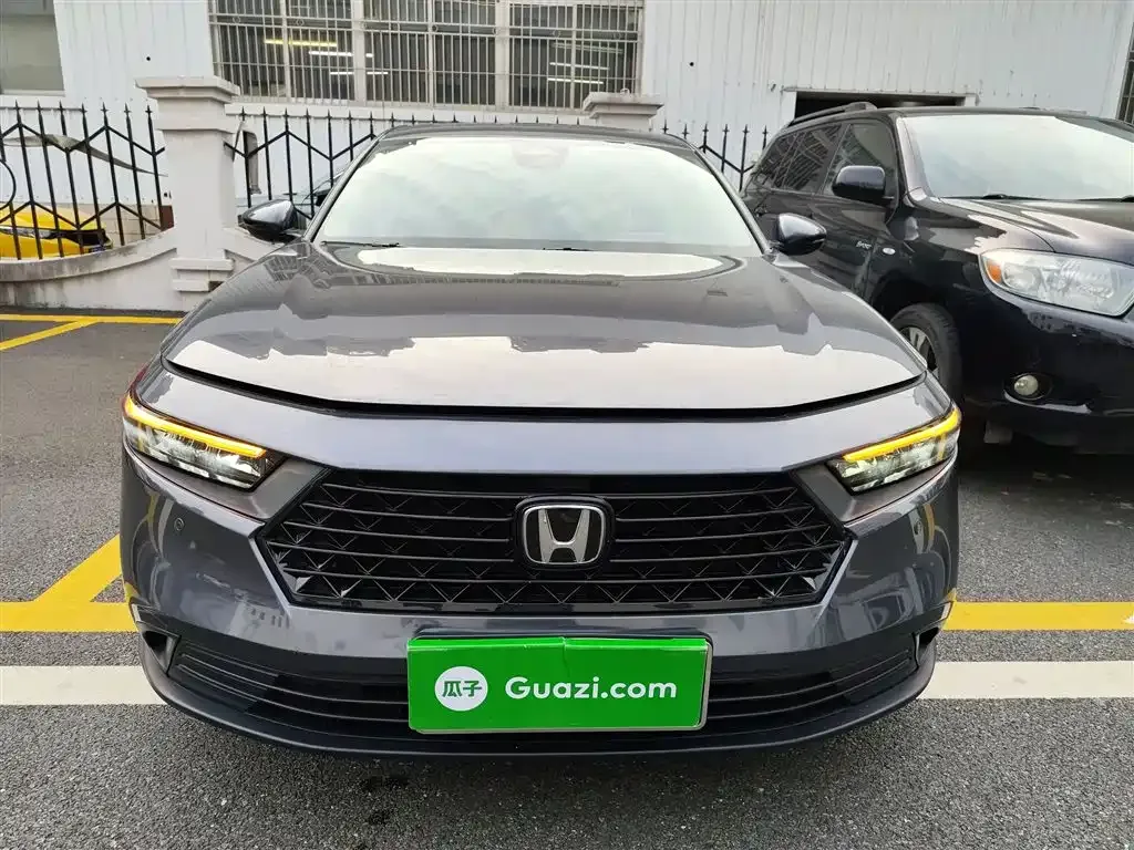 Honda Accord — фото 5