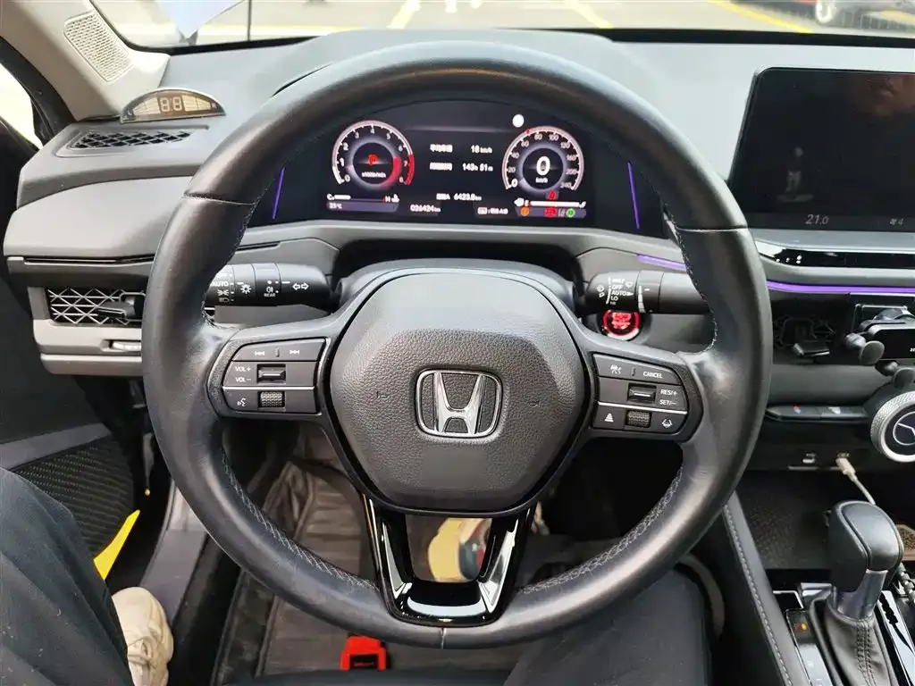 Honda Accord — фото 2