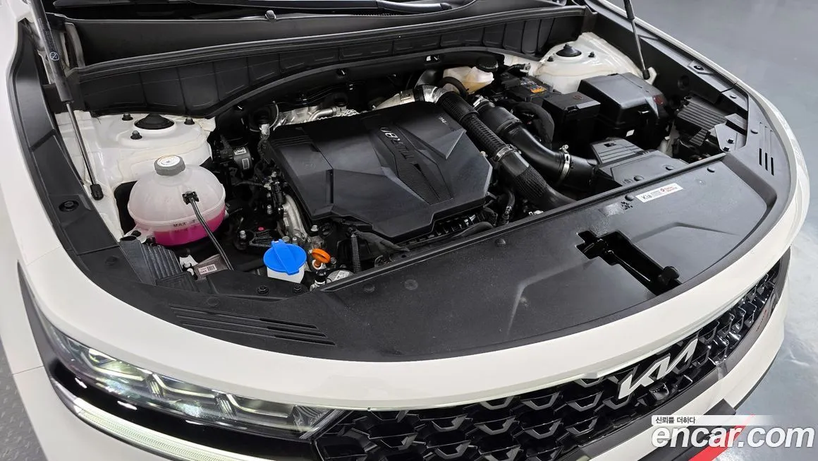 Kia Sorento — фото 10