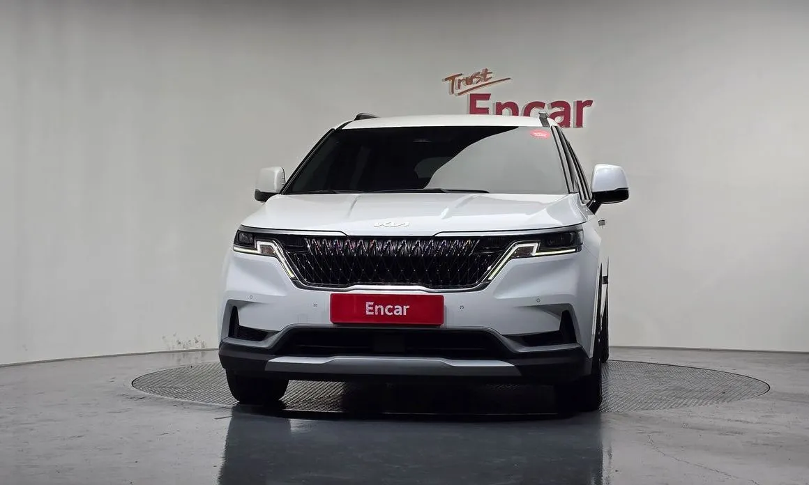 Kia Carnival 2023 из KR, фото 6