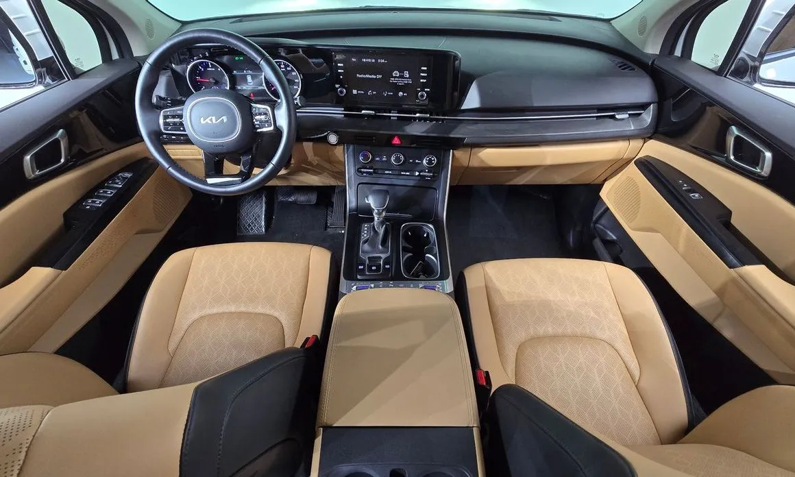 Kia Carnival 2023 из KR, фото 10