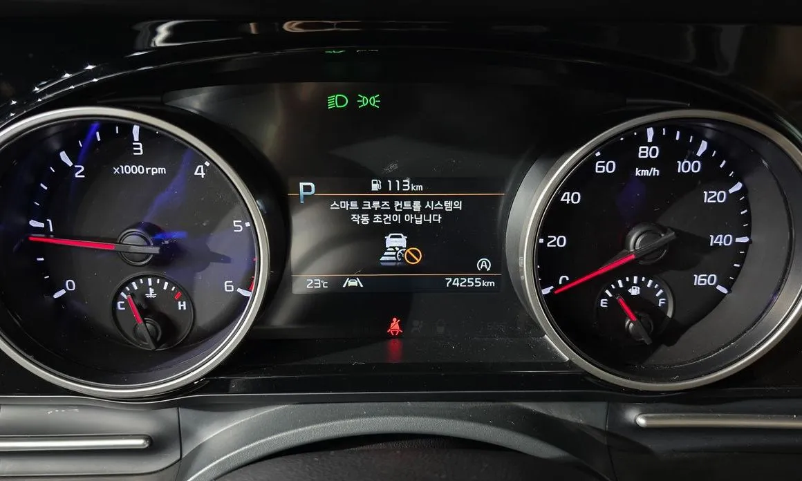 Kia Carnival 2023 из KR, фото 5