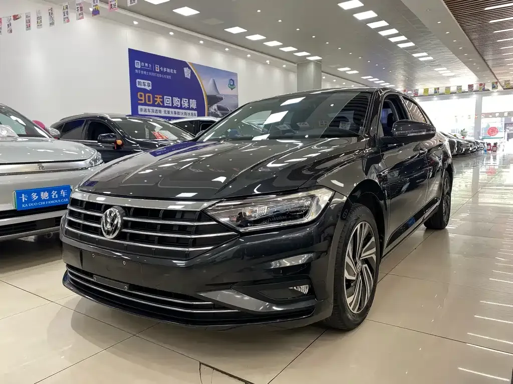 Volkswagen Sagitar 2022 из CN, фото 1