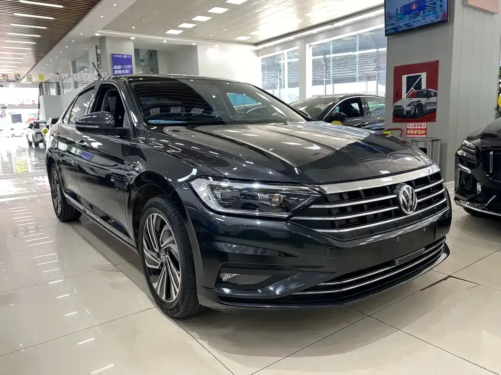 Volkswagen Sagitar 2022 из CN, фото 7