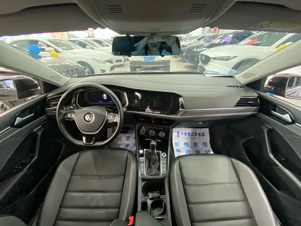 Volkswagen Sagitar 2022 из CN, фото 6