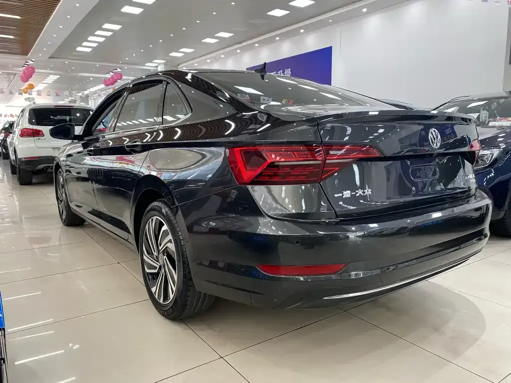 Volkswagen Sagitar 2022 из CN, фото 4