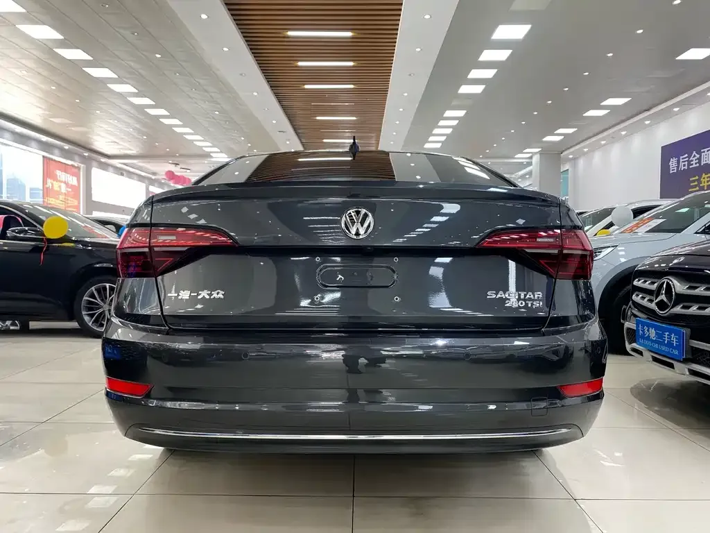 Volkswagen Sagitar 2022 из CN, фото 9