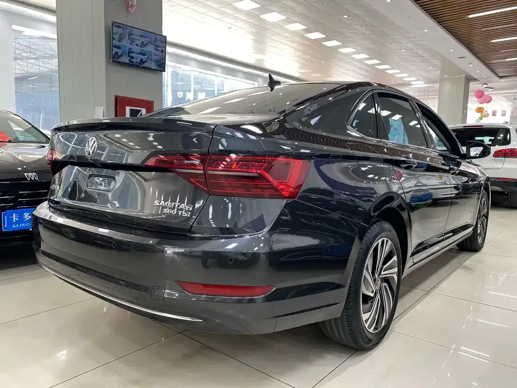 Volkswagen Sagitar 2022 из CN, фото 8
