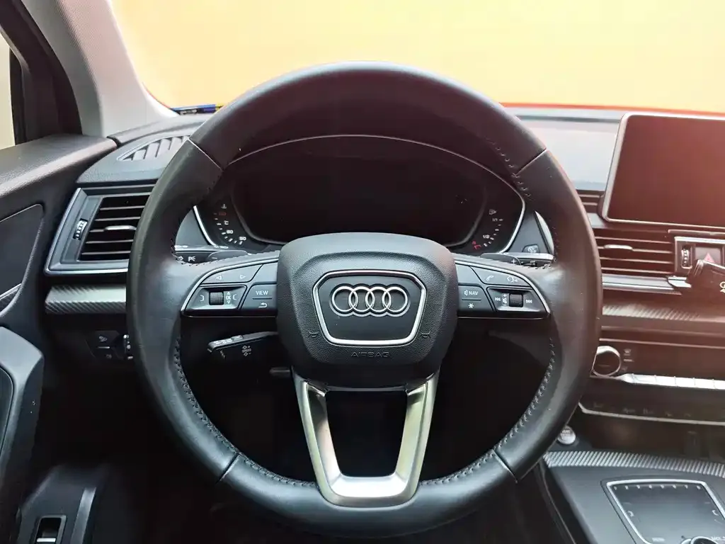 Audi Q5L 2021 из CN, фото 9