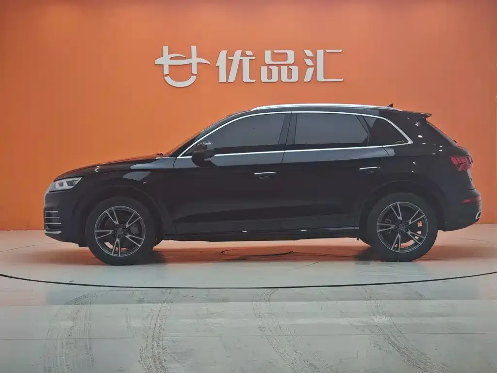 Audi Q5L 2021 из CN, фото 10