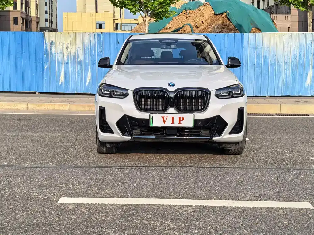 BMW iX3 2024 из CN, фото 6