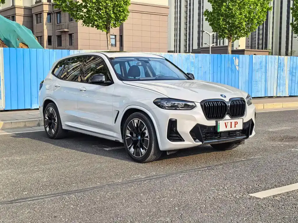 BMW iX3 2024 из CN, фото 8