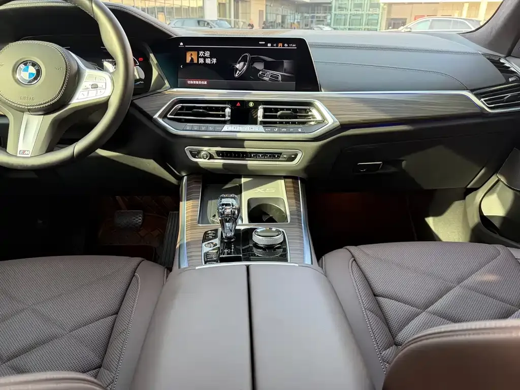 BMW X5 2023 из CN, фото 4