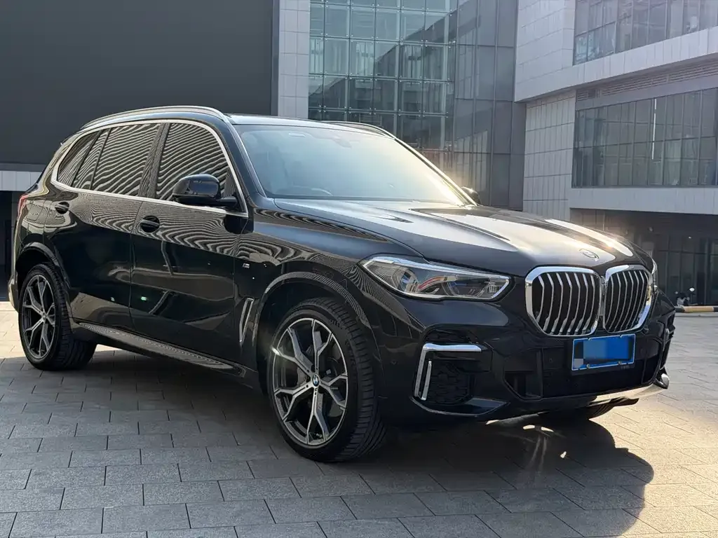 BMW X5 2023 из CN, фото 3