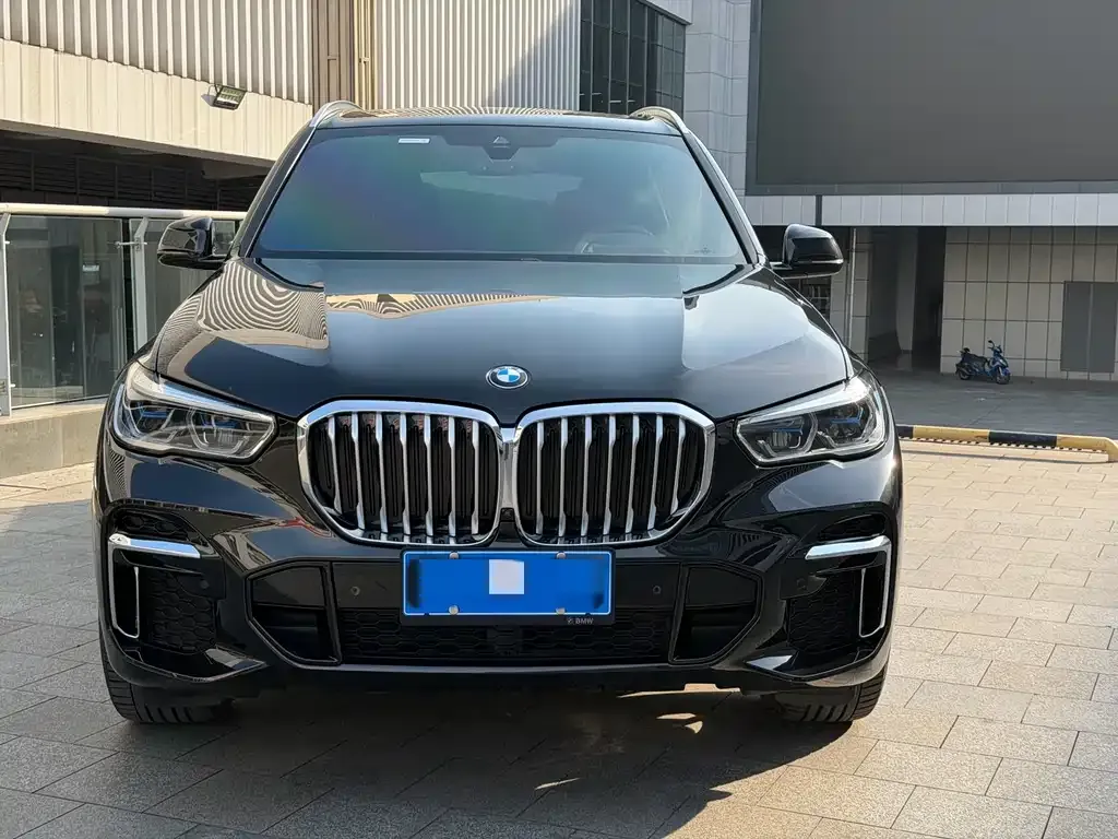BMW X5 2023 из CN, фото 6