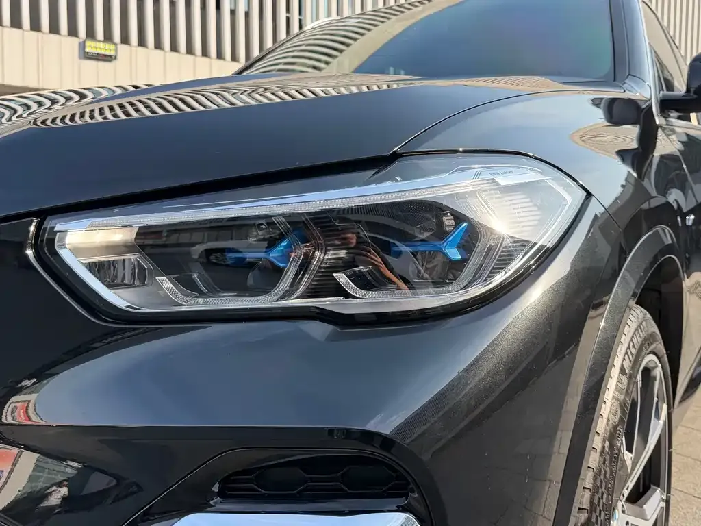 BMW X5 2023 из CN, фото 5