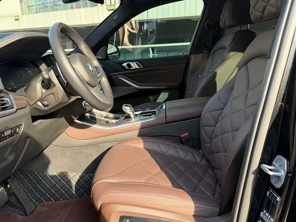 BMW X5 2023 из CN, фото 8