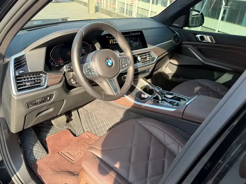 BMW X5 2023 из CN, фото 9