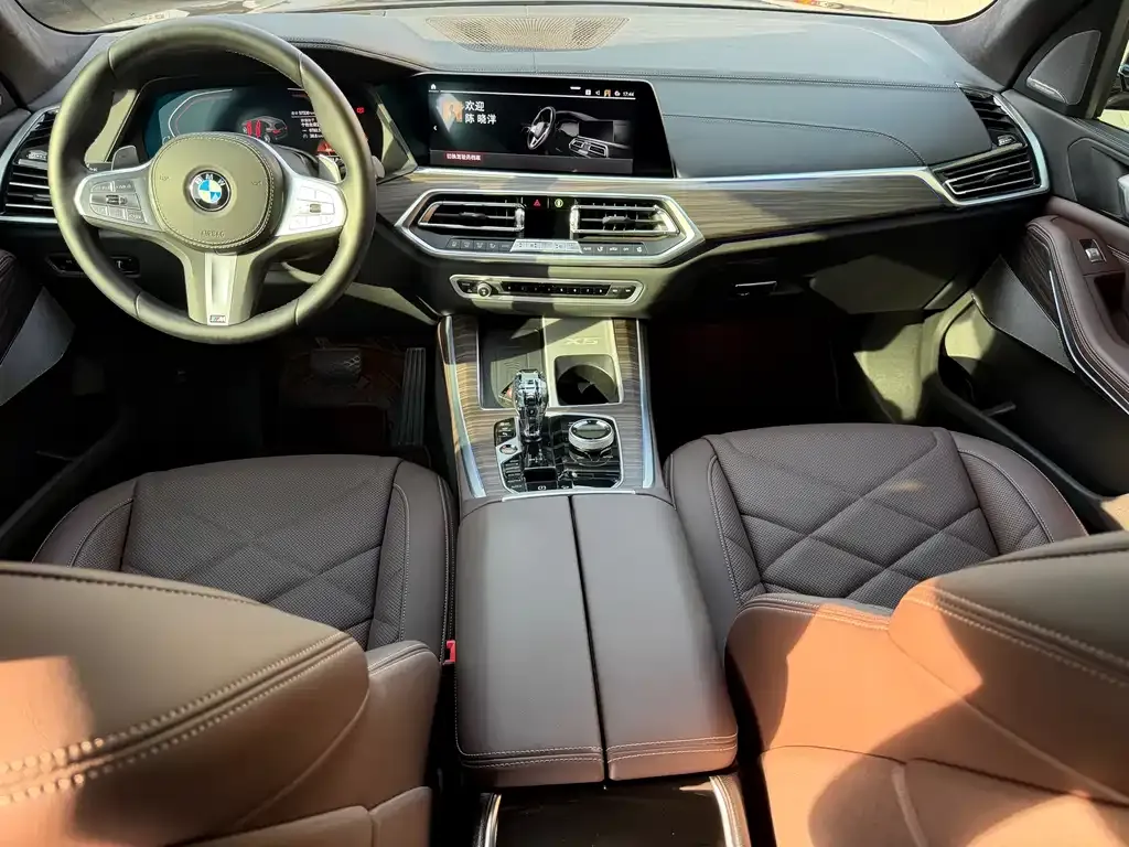 BMW X5 2023 из CN, фото 2