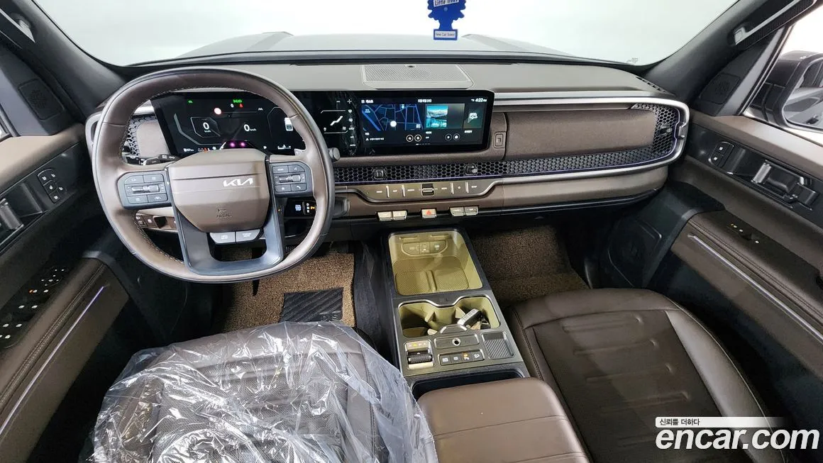 Kia Tasman — фото 10