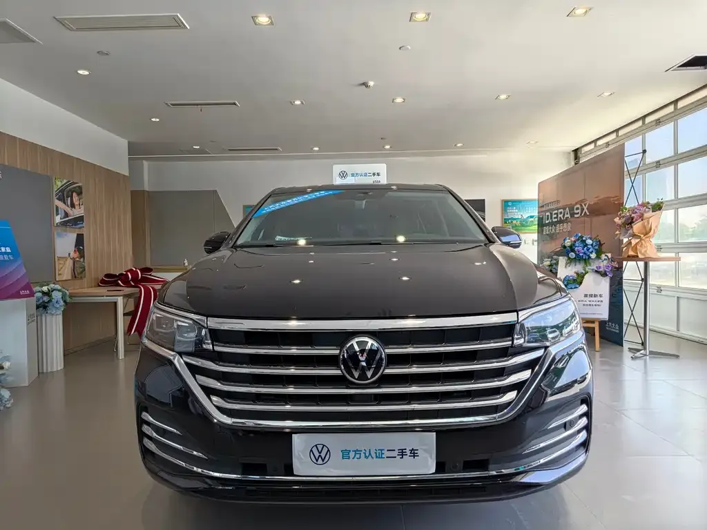 Volkswagen Viloran 2024 из CN, фото 7
