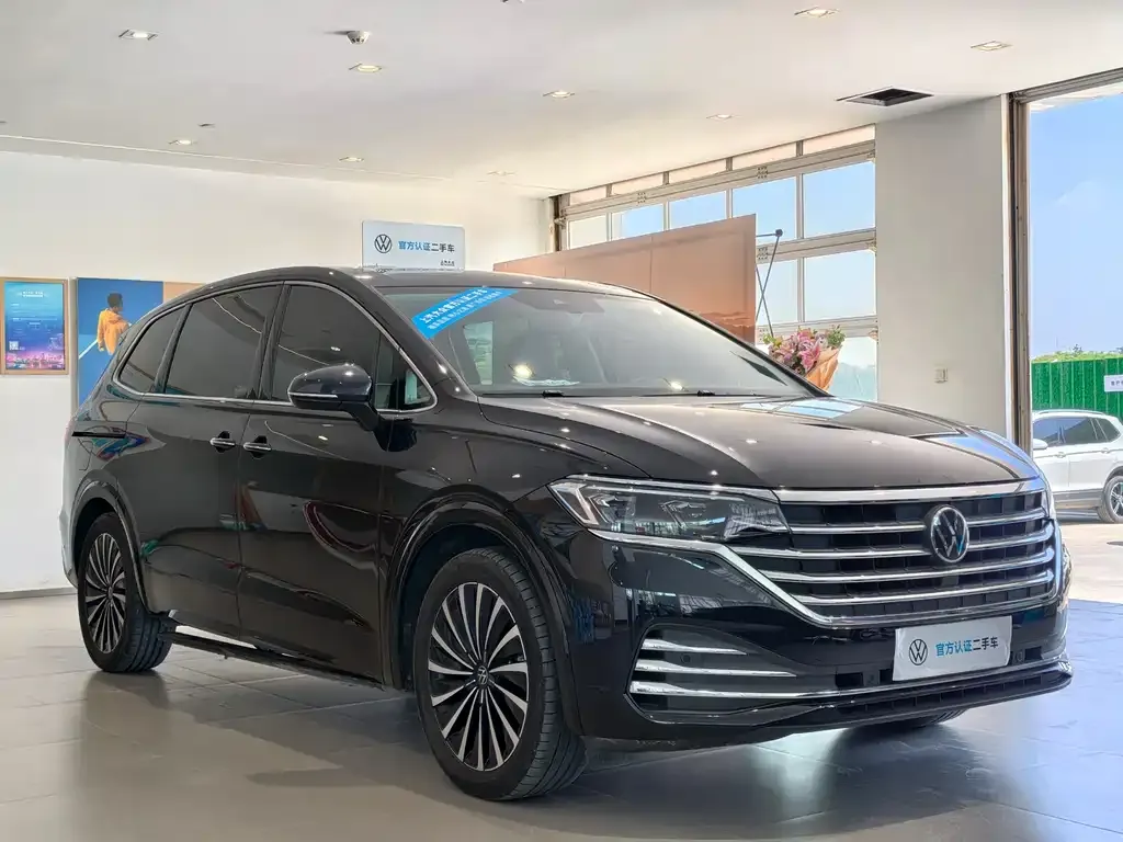 Volkswagen Viloran 2024 из CN, фото 2