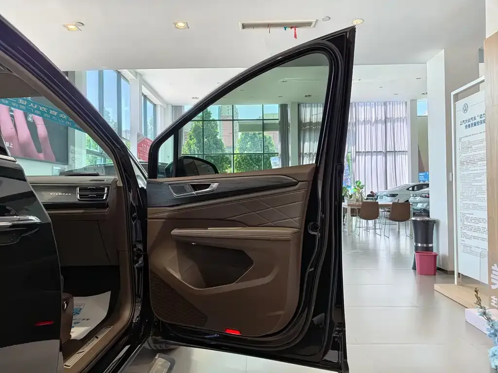 Volkswagen Viloran 2024 из CN, фото 6