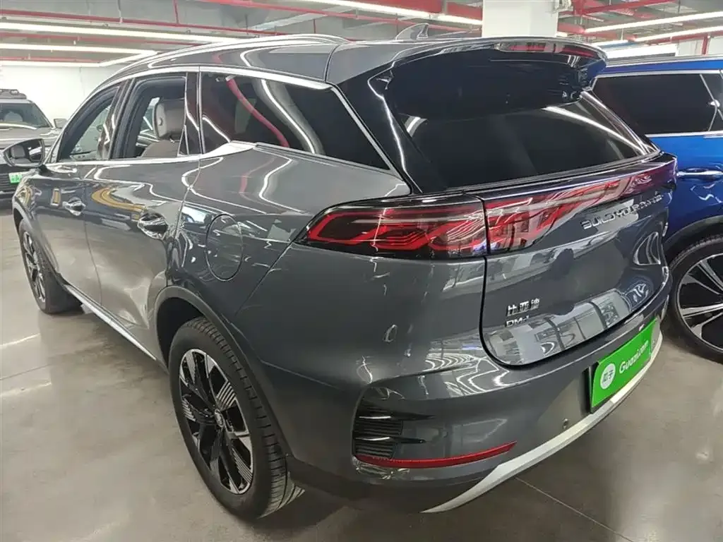 BYD Tang New Energy — фото 6