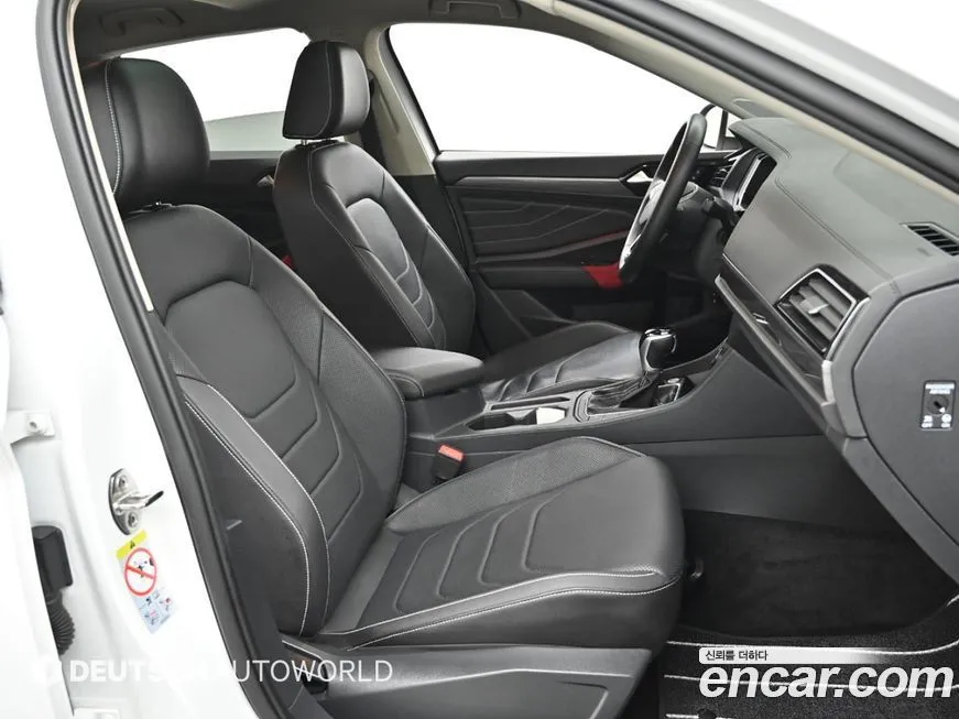 Volkswagen Jetta 2023 из KR, фото 8