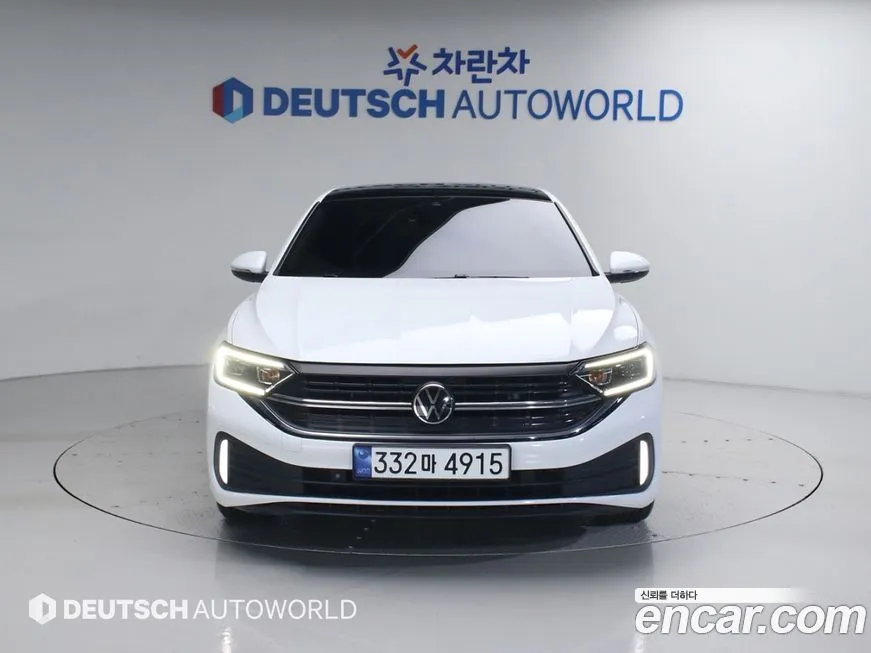 Volkswagen Jetta 2023 из KR, фото 2