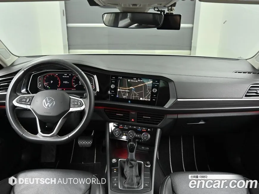 Volkswagen Jetta 2023 из KR, фото 3