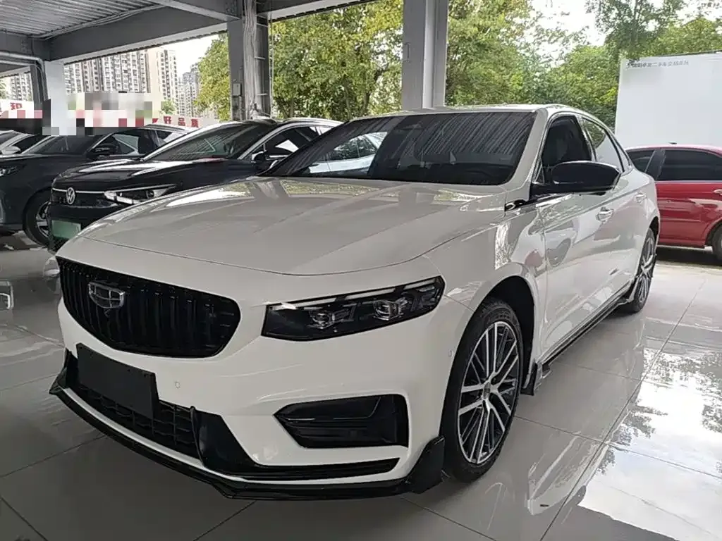 Geely Xingrui 2024 из CN, фото 1