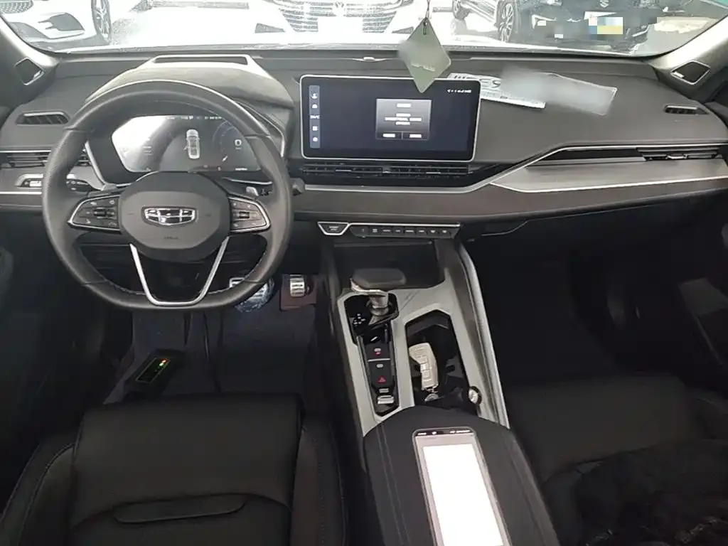 Geely Xingrui 2024 из CN, фото 2