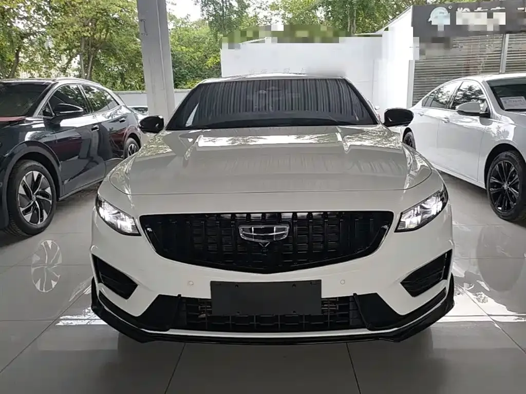 Geely Xingrui 2024 из CN, фото 4