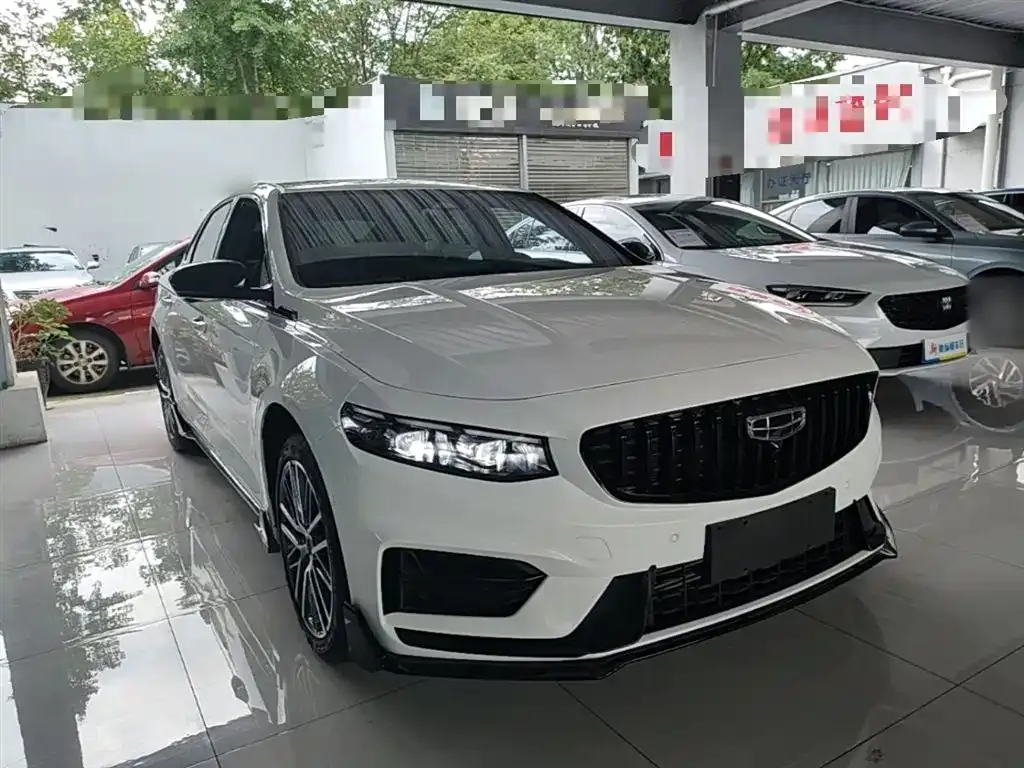 Geely Xingrui 2024 из CN, фото 3