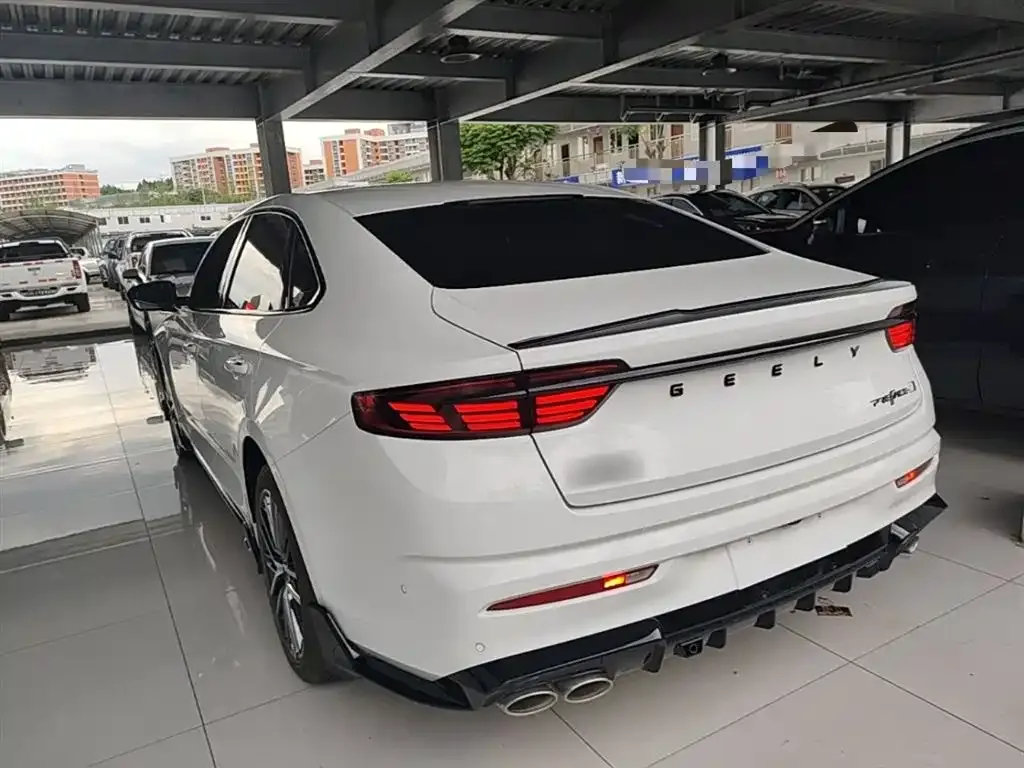 Geely Xingrui 2024 из CN, фото 5