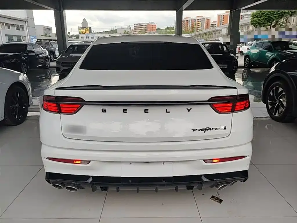 Geely Xingrui 2024 из CN, фото 9