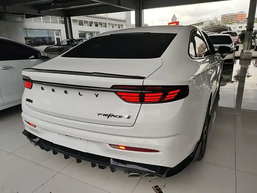 Geely Xingrui 2024 из CN, фото 10