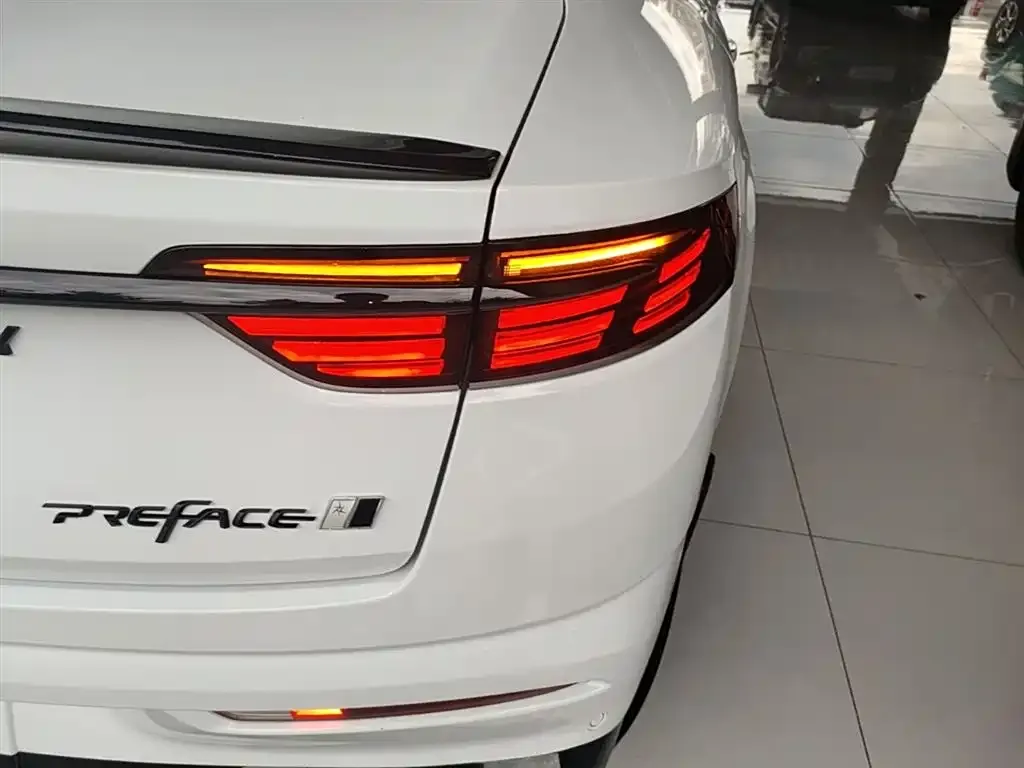 Geely Xingrui 2024 из CN, фото 8