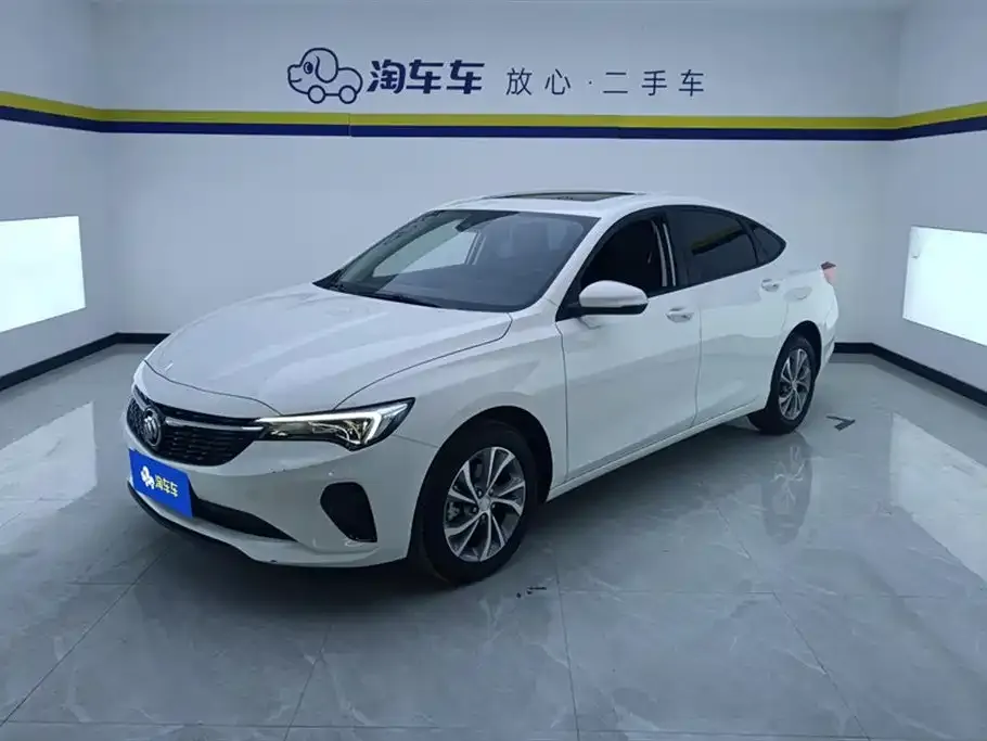 Buick Verano 2025 из CN, фото 1