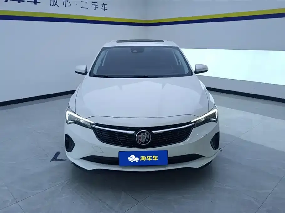 Buick Verano 2025 из CN, фото 5